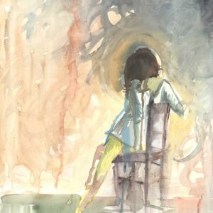Painter's Muse