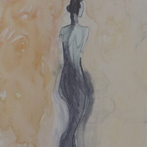 Midnight Woman