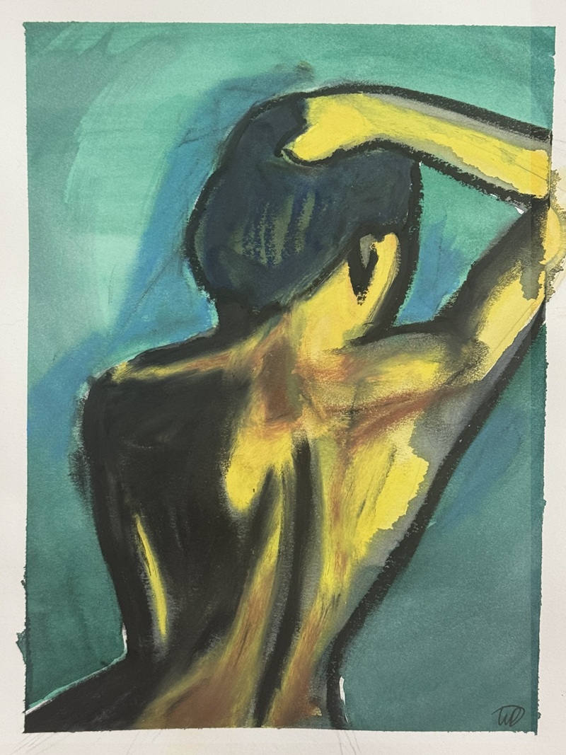 Radiance In Shadow