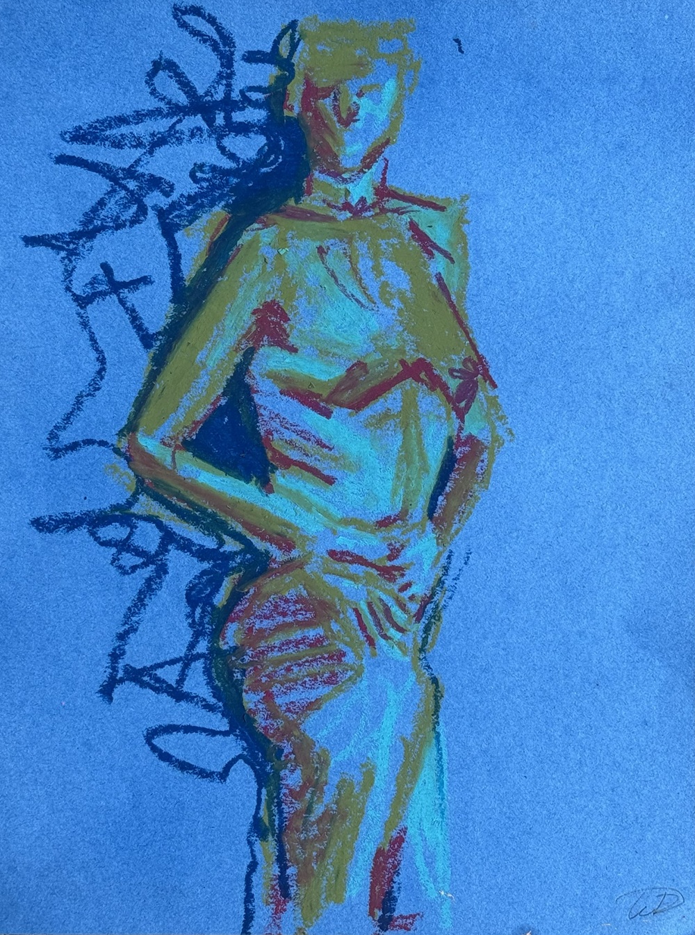Something Blue